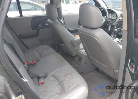 2005 Saturn Vue V6 from USA, damaged, VIN 5GZCZ53405S846587